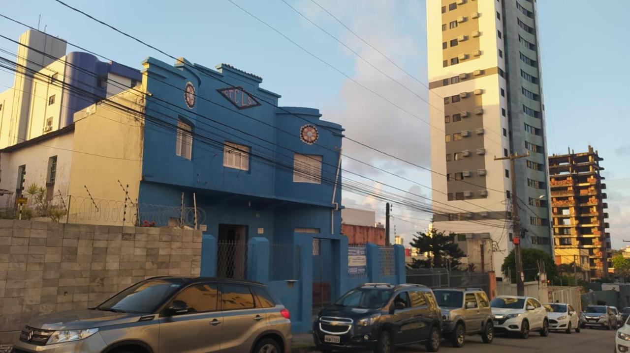 Pousada Cisne Branco Natal Exterior foto